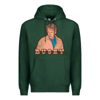 Sports Green gary busey Premium Hoodie - tuanDangUi