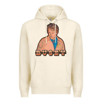 Tofu gary busey Premium Hoodie - tuanDangUi