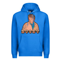 True Royal gary busey Premium Hoodie - tuanDangUi