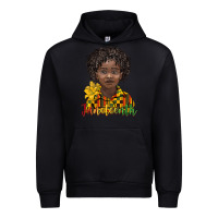 Black juneteenth black boy Urban Hoodie - BarkalooDesign