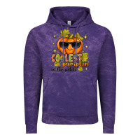 Cloud Purple Coolest Pumpkin In The Patch Vintage Hoodie - texasbilliewilder