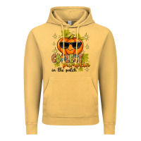 Vintage Mustard Coolest Pumpkin In The Patch Vintage Hoodie - texasbilliewilder