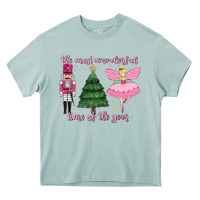 Arona the most wonderful time of the year Heavy Core Tee - MaliasSmallBusiness