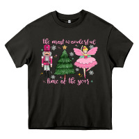 Asphalt the most wonderful time of the year Heavy Core Tee - MaliasSmallBusiness