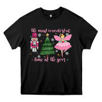 The Most Wonderful Time Of The Year Heavy Core Tee | Teevron