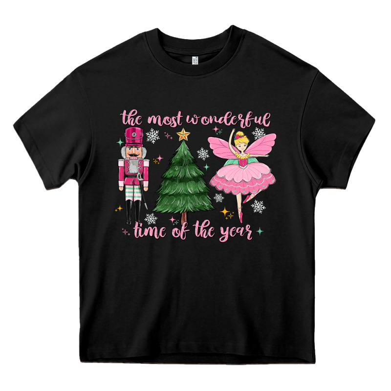 The Most Wonderful Time Of The Year Heavy Core Tee by MaliasSmallBusiness | Teevron