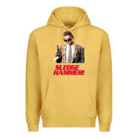 Antique Gold sledge hammer Premium Hoodie - tuanDangUi