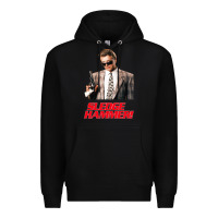 Black sledge hammer Premium Hoodie - tuanDangUi