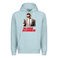 Blue Mist sledge hammer Premium Hoodie - tuanDangUi