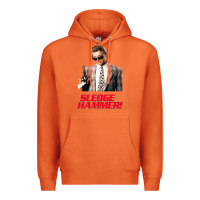 Carrot sledge hammer Premium Hoodie - tuanDangUi