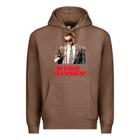 Chestnut sledge hammer Premium Hoodie - tuanDangUi