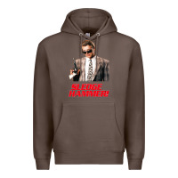 Coffee sledge hammer Premium Hoodie - tuanDangUi