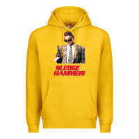 Lemon sledge hammer Premium Hoodie - tuanDangUi