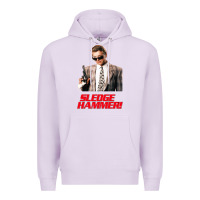 Lilac sledge hammer Premium Hoodie - tuanDangUi