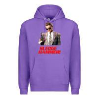 Purple sledge hammer Premium Hoodie - tuanDangUi