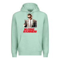 Seafoam sledge hammer Premium Hoodie - tuanDangUi