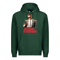 Sports Green sledge hammer Premium Hoodie - tuanDangUi