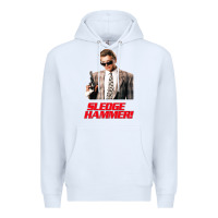 White sledge hammer Premium Hoodie - tuanDangUi