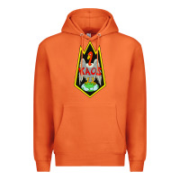 Carrot kaos get smart Premium Hoodie - tuanDangUi