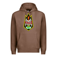 Chestnut kaos get smart Premium Hoodie - tuanDangUi