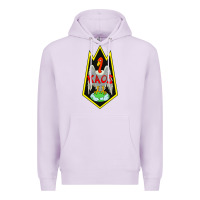 Lilac kaos get smart Premium Hoodie - tuanDangUi