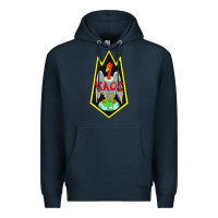 Navy kaos get smart Premium Hoodie - tuanDangUi