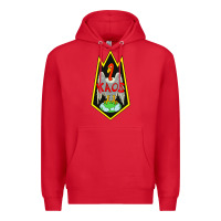 Red kaos get smart Premium Hoodie - tuanDangUi