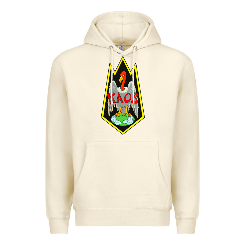 Kaos Get Smart Premium Hoodie by tuanDangUi | Teevron