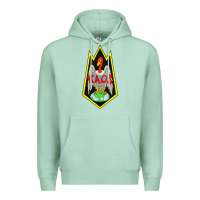 Seafoam kaos get smart Premium Hoodie - tuanDangUi
