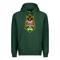 Sports Green kaos get smart Premium Hoodie - tuanDangUi