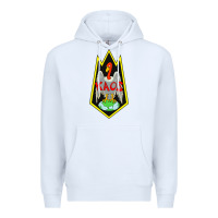 White kaos get smart Premium Hoodie - tuanDangUi