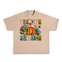 Burro Tis' the season Urban Heavy Tee - texasbilliewilder
