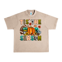 French Oak Tis' the season Urban Heavy Tee - texasbilliewilder