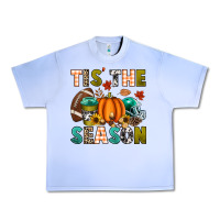 Grape Ice Tis' the season Urban Heavy Tee - texasbilliewilder