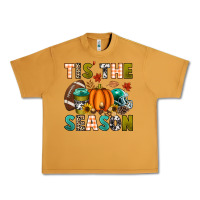 Peanut Butter Tis' the season Urban Heavy Tee - texasbilliewilder