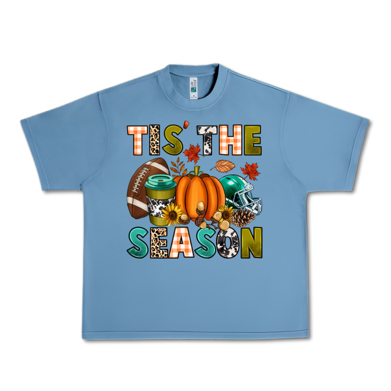 Tis' The Season Urban Heavy Tee by texasbilliewilder | Teevron