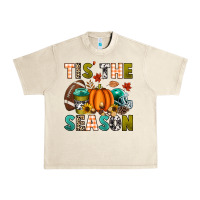 Sandshell Tis' the season Urban Heavy Tee - texasbilliewilder
