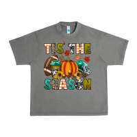 Tornado Tis' the season Urban Heavy Tee - texasbilliewilder