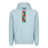 Blue Mist baseball pen wraps Premium Hoodie - BundleAndBundleShop