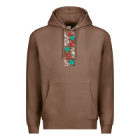 Chestnut baseball pen wraps Premium Hoodie - BundleAndBundleShop