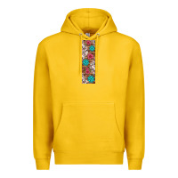 Lemon baseball pen wraps Premium Hoodie - BundleAndBundleShop