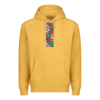 Mustard baseball pen wraps Premium Hoodie - BundleAndBundleShop