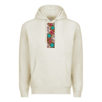 Oatmeal Heather baseball pen wraps Premium Hoodie - BundleAndBundleShop