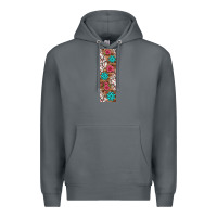 Rock baseball pen wraps Premium Hoodie - BundleAndBundleShop