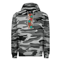 Slate Camo baseball pen wraps Premium Hoodie - BundleAndBundleShop