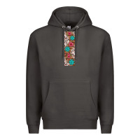 Smoke baseball pen wraps Premium Hoodie - BundleAndBundleShop
