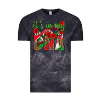 Cloud Black It's In My Dna Mexico Vintage Tee - texasbilliewilder