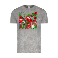 Cloud Rock It's In My Dna Mexico Vintage Tee - texasbilliewilder