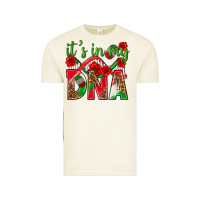 Vintage Arctic It's In My Dna Mexico Vintage Tee - texasbilliewilder