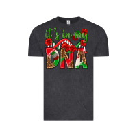 Vintage Black It's In My Dna Mexico Vintage Tee - texasbilliewilder